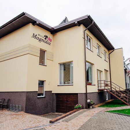 Willa Magnolia Ciechocinek Kültér fotó
