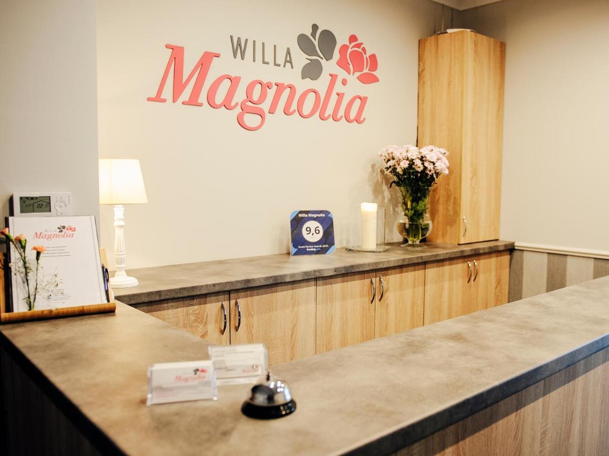 Willa Magnolia Ciechocinek Kültér fotó
