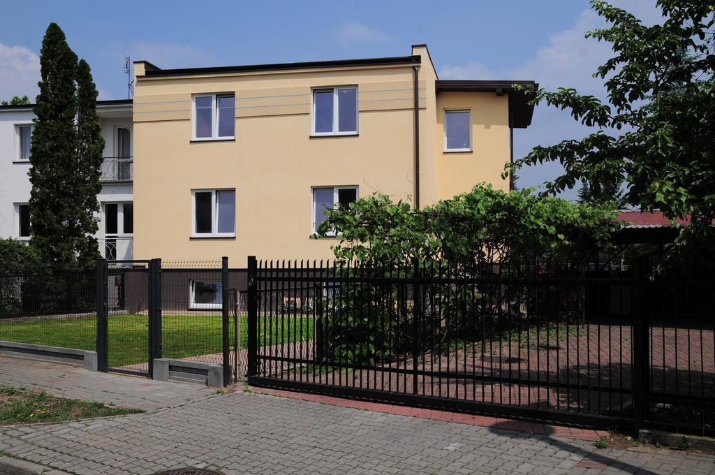 Willa Magnolia Ciechocinek Kültér fotó